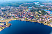 Dalarna, drnarbilder, drnarfoto, flygbild, flygbilder, flygfoto, flygfoton, Mora, stder, vr