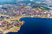 Dalarna, drnarbilder, drnarfoto, flygbild, flygbilder, flygfoto, flygfoton, Mora, stder, vr