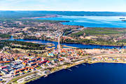 Dalarna, drnarbilder, drnarfoto, flygbild, flygbilder, flygfoto, flygfoton, Mora, stder, vr