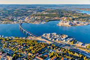 drnarbilder, drnarfoto, flygbild, flygbilder, flygfoto, flygfoton, hst, Medelpad, stder, Sundsvall, Sundsvallsbron, Sundsvallsfjrden