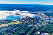 drnarbilder, drnarfoto, flygbild, flygbilder, flygfoto, flygfoton, massafabrik, Medelpad, Timr