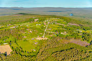 byar, drnarbilder, drnarfoto, flygbild, flygbilder, flygfoto, flygfoton, Hrjedalen, sommar, Ytterberg