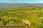 byar, drnarbilder, drnarfoto, flygbild, flygbilder, flygfoto, flygfoton, Hrjedalen, sommar, Ytterberg