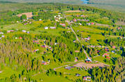 byar, drnarbilder, drnarfoto, flygbild, flygbilder, flygfoto, flygfoton, Hrjedalen, sommar, Ytterberg