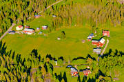 byar, drnarbilder, drnarfoto, flygbild, flygbilder, flygfoto, flygfoton, Hrjedalen, sommar, Ytterberg