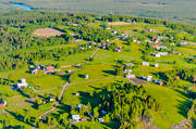 byar, drnarbilder, drnarfoto, flygbild, flygbilder, flygfoto, flygfoton, Hrjedalen, sommar, Ytterberg