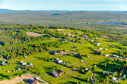byar, drnarbilder, drnarfoto, flygbild, flygbilder, flygfoto, flygfoton, Hrjedalen, sommar, Ytterberg