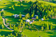 byar, drnarbilder, drnarfoto, flygbild, flygbilder, flygfoto, flygfoton, Hrjedalen, sommar, Ytterberg