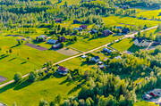 byar, drnarbilder, drnarfoto, flygbild, flygbilder, flygfoto, flygfoton, Hrjedalen, sommar, Ytterberg
