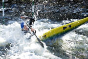 fors, forspaddla, forspaddling, forsrnning, kajak, kanot, kanotslalom, paddel, paddla, sjfart, slalom, sommar, sport, tvling, vatten, vattensport