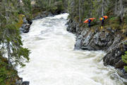 fors, forspaddla, forspaddling, forsrnning, kajak, kanot, paddel, paddla, sjfart, sommar, sport, vatten, vattensport