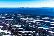 Dalarna, drnarbilder, drnarfoto, fjll, fjllplat, flygbild, flygbilder, flygfoto, flygfoton, Fulufjllet, frkastningsspricka, geologi, landskap, nationalpark, spricka, vr