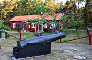 byggnader, byggnationer, forntid, fyrplats, Gotland, Gotska Sandn, grd, grdar, hus, kanon, kultur, nationalpark, nationalparker, natur, sommar, stuga, stugor, rstider