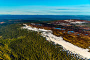 Bthtjrnen, Dalafjllen, Dalarna, drnarbilder, drnarfoto, fjllen, Fjlltjrnarna, flygbild, flygbilder, flygfoto, flygfoton, Gammalstersfjllet, Hemfjllet, landskap, snsmltning, Transtrandsfjllen, vr