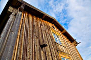 brder, brdfodrad, byggnader, gammal, hembygdsmuseum, hus, lappland, timmerhus, timrad, vgg
