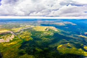 Dalarna, drnarbilder, drnarfoto, fjll, fjllbilder, flygbild, flygbilder, flygfoto, flygfoton, Fulufjllet, Fulufjllets, Gamla Stten, Gljstten, landskap, lgfjll, nationalpark, sommar, Storkllan