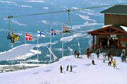 friluftsliv, gondol, gondolstationen, linbana, skidor, skidkning, slalom, uteliv, utfrskning, vinter, vinter utfrskning, re, reskutan, ventyr