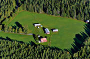 drnarbilder, drnarfoto, flygbild, flygbilder, flygfoto, flygfoton, grdar, Jmtland, Lit, Rapphgnan, Rapphgnen, sommar