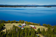 Bunnerviken, drnarbilder, drnarfoto, flygbild, flygbilder, flygfoto, flygfoton, grd, Jmtland, landskap, sommar, nnsjn