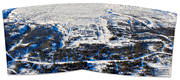 anlggningar, drnarbilder, drnarfoto, flygbild, flygbilder, flygfoto, flygfoton, Grftvallen, Jmtland, skidanlggning, skidbackar, skidort, stugby, vinter