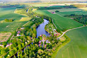 anlggningar, drnarbilder, drnarfoto, flygbild, flygbilder, flygfoto, flygfoton, Gta kanal, kanal, kommunikationer, landskap, sevrdheter, sjfart, sommar, Vassbacken, Vstergtland