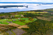 Bynom, Byvalla, drnarbilder, drnarfoto, flygbild, flygbilder, flygfoto, flygfoton, Hallen, Hallenbygden, Hammarnset, hst, Jmtland, Kullergrden, landskap, samhllen, verhallen