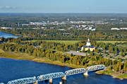 byggnader, drnarbilder, drnarfoto, flygbild, flygbilder, flygfoto, flygfoton, grdar, Haparanda, hst, Norrbotten, samhllen