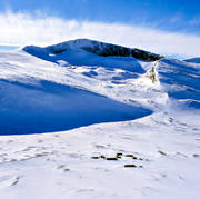 drnarbilder, drnarfoto, fjll, fjllbilder, fjllen, fjllstation, flygbild, flygbilder, flygfoto, flygfoton, Helags, Helagsfjllen, Hrjedalen, landskap, vinter, vinterlandskap