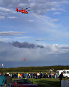flyg, flygdag, Heliflyg, helikopter, kommunikationer, luftfart