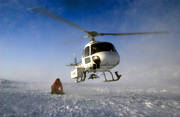 fj�ll, flyga, flygning, fritid, helikopter, heliski, kommunikationer, luftfart, skid�kare, skid�kning, Snasah�garna, sport, utf�rs�kning, vinter