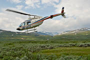 fjll, fjllen, fjllflyg, flyg, helikopter, kommunikationer, Lapplandsflyg, luftfart