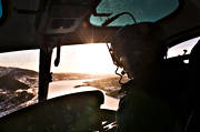 arbete, helikopter, kommunikationer, luftfart, service, resjn