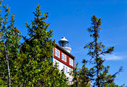 anlggningar, byggnader, fyr, fyrtorn, hga kusten, Hgbonden, Hgbondens, sevrdhet, sevrdheter, sjfart, sommar, sommardag, utflyktsml, ngermanland