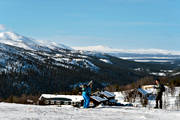 Blhammaren, fjll, fjllen, fjlltur, friluftsliv, Hllfjllet, Hllfjllets turiststation, landskap, lngdkning, natur, skidor, skidkning, sn, Storsnasen, turkning, uteliv, vinterfjll, vinterlandskap, vintermotiv, vinterskrud, vinterstmning