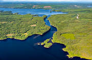 drnarbilder, drnarfoto, flygbild, flygbilder, flygfoto, flygfoton, Hrkan, Jmtland, Lvsjstrmmen, Ockern, sommar, lvar