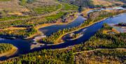 drnarbilder, drnarfoto, flygbild, flygbilder, flygfoto, flygfoton, Hrkan, hst, Jmtland, Musvikbacken, lvar