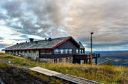 anlggningar, backrestaurang, byggnader, Hummelstugan, hus, Jmtland