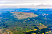 Dalarna, drnarbilder, drnarfoto, fjll, fjllbilder, fjllskog, flygbild, flygbilder, flygfoto, flygfoton, Hundfjllet, landskap, lgfjll, sommar, Tanddalen, Transtrandsfjllen