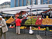 centrum, frukt, grönsaker, handel, handla, hötorget, kultur, nutid, Stockholm, svamp, torg, torghandel