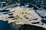 drnarbild, drnarbilder, drnarfoto, flygbild, flygbilder, flygfoto, flygfoton, hst, is, iskonst, islggning, ismnster, Jmtland, landskap, rstid, rstider