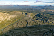 drnarbild, drnarbilder, drnarfoto, ddisgruopar, flygbild, flygbilder, flygfoto, flygfoton, Grndalen, Grnvallen, idtid, Issjdalen, istidslmningar, istidslvar, Jmtland, landskap, pyramiderna, sommar