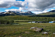 fjll, fjllandskap, fjllen, fjlltjrn, Jeknaffo, Jeknaffos nordtopp, lappland, Lappland norr, nationalpark, natur, Padjelanta, Padjelanta Nationalpark, sommar, Staloluokta, tjrn