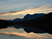 fjll, hst, Kamajkk, Kaskaivo, Kvikkjokk, kvll, landskap, lappland, nationalpark, nationalparker, sarek, solnedgng