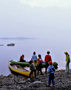 barn, btar, btliv, friluftsliv, kanot, kanoter, kanoting, sommar, Storsjn, strand, uteliv, utflykt, vattensport, ventyr