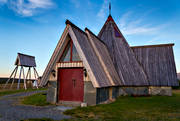 byggnad, byggnader, byggnationer, fjllkapell, fjllkyrka, kapell, klockstapel, kyrka, kyrkan, kyrkor, samhlle, samhllen, Storvallen, Storvallens kapell, trkyrka, re