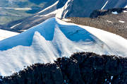 drnarbilder, drnarfoto, flygbild, flygbilder, flygfoto, flygfoton, Kebnekaise, landskap, Laponia, lappland, sommar, Sydtoppen