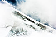 bestiga, bestigning, drnarbilder, drnarfoto, fjlltopp, flygbild, flygbilder, flygfoto, flygfoton, Kebnekaise, klttrare, landskap, lappland, sommar, vandrare