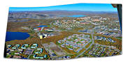 drnarbilder, drnarfoto, flygbild, flygbilder, flygfoto, flygfoton, hst, Kiruna, landskap, lappland, stder