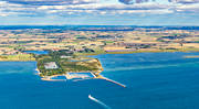 drnarbilder, drnarfoto, fiskehamn, flygbild, flygbilder, flygfoto, flygfoton, Klagshamn, Malm, Skne, smbtshamn, sommar, stder