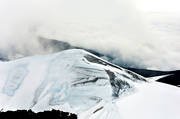 bestiga, bestigning, drnarbilder, drnarfoto, fjlltopp, flygbild, flygbilder, flygfoto, flygfoton, Kebnekaise, klttrare, landskap, lappland, sommar, svenska fjllen, vandrare